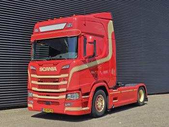 R450 4x2 / FULL AIR / RETARDER / PARKING COOLER